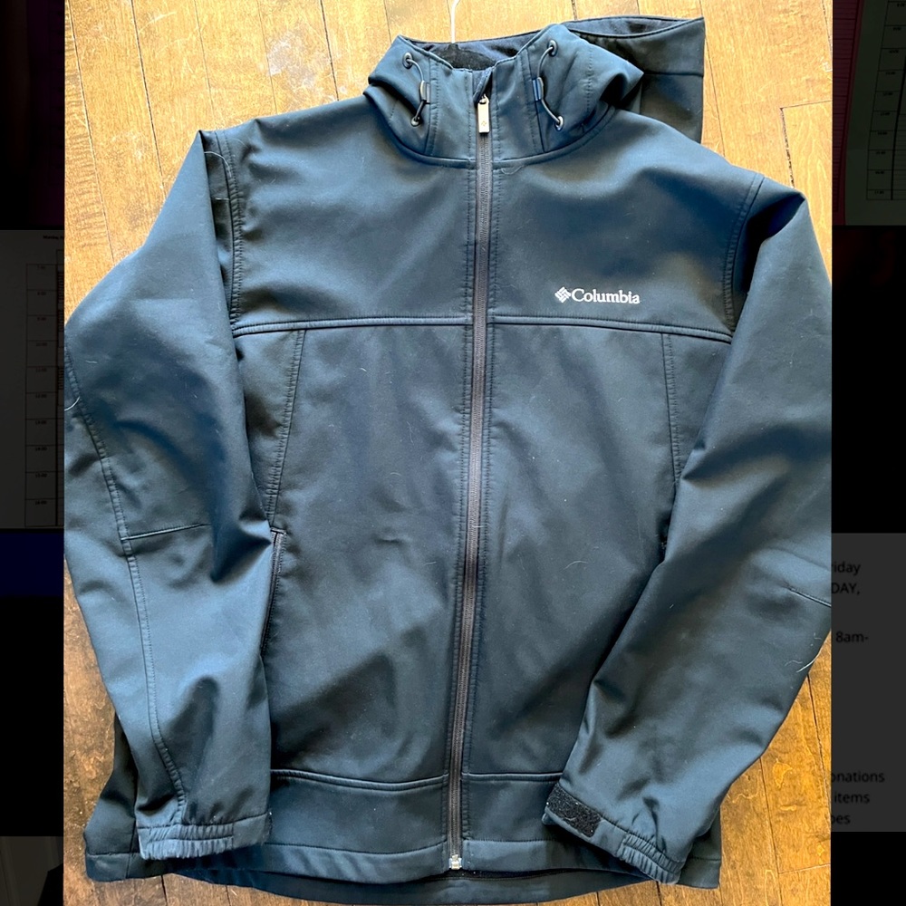 Columbia Jacket Watertight